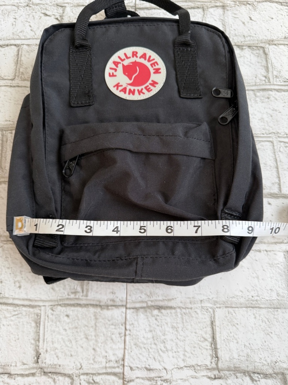 Fjallraven Mini Backpack - Picture 12 of 14